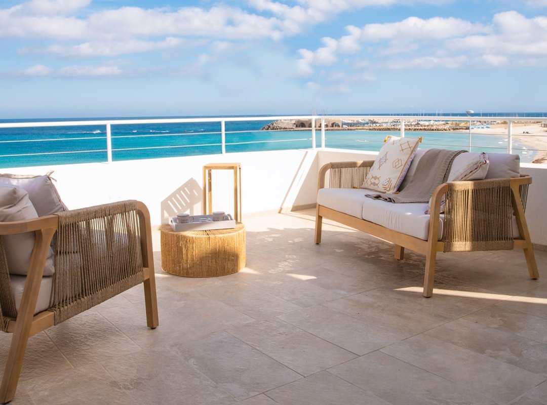 Palma Residence-Appartamento Boreas sul mare gallery image 3