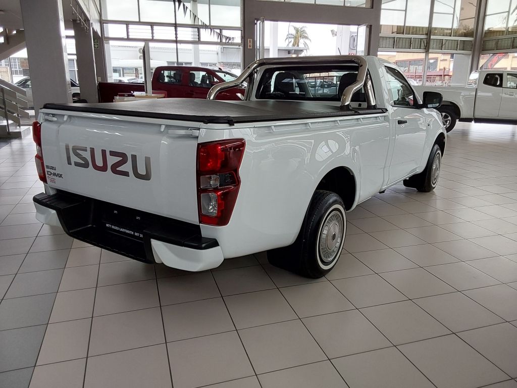 ISUZU D-MAX 1.9 Ddi LR S C P U for Sale in South Africa
