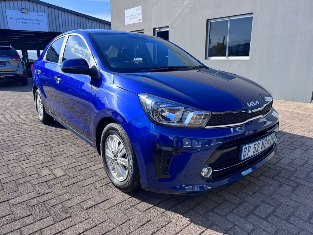 KIA PEGAS 1.4 EX  for Sale in South Africa