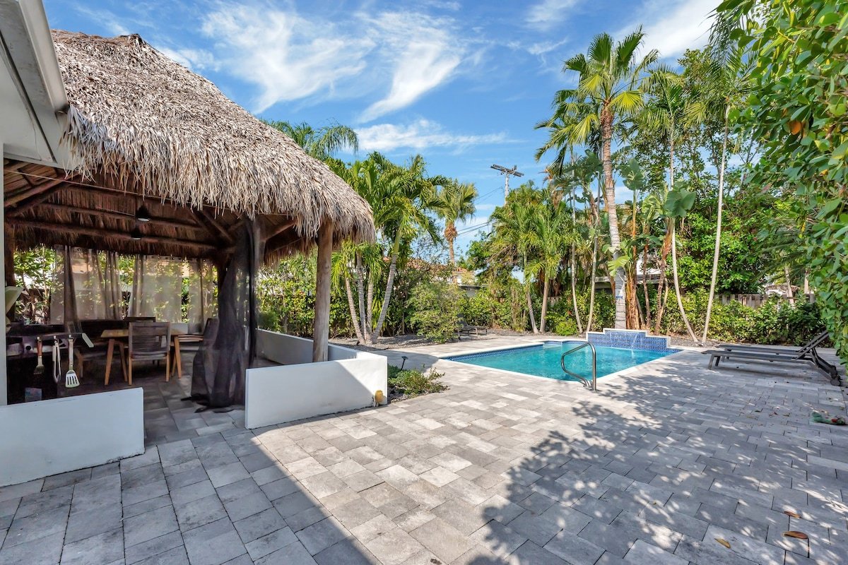 Daddy house-Victoria park with pool gallery image 5