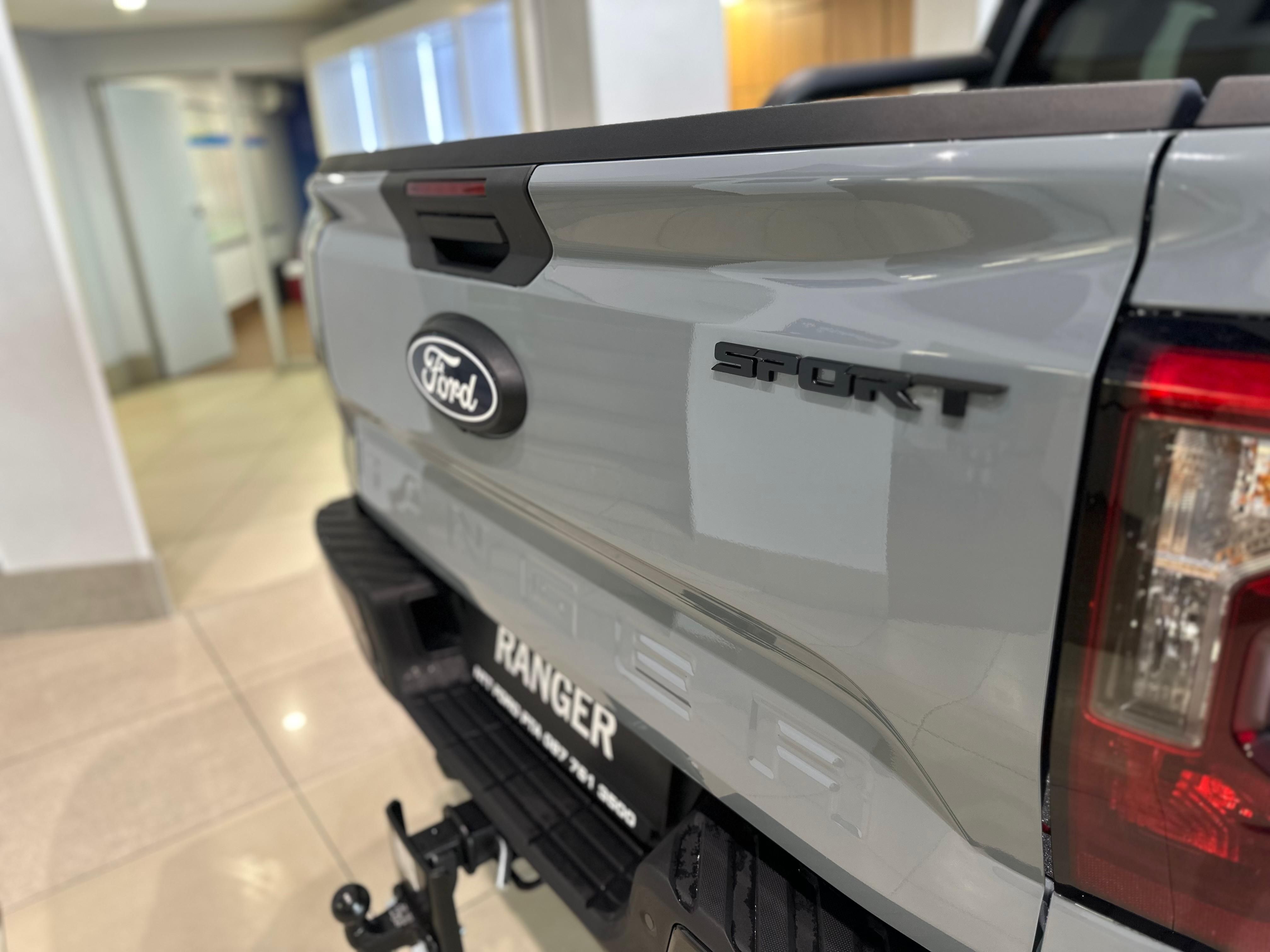 Used car gallery