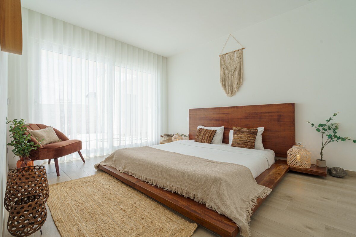 Beach Villa with ocean view gallery image 5