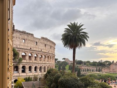 romance al colosseo 3