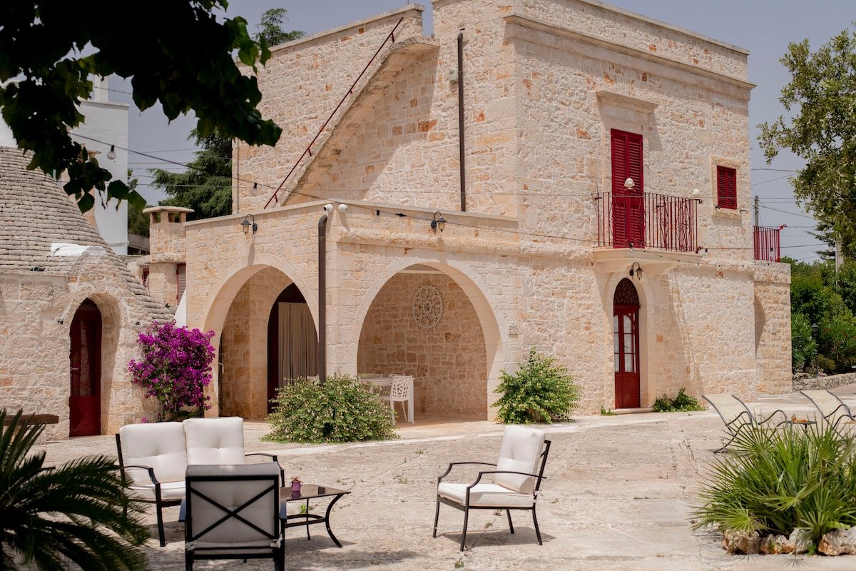 [Locorotondo] Dimora Padronale with pool gallery image 3