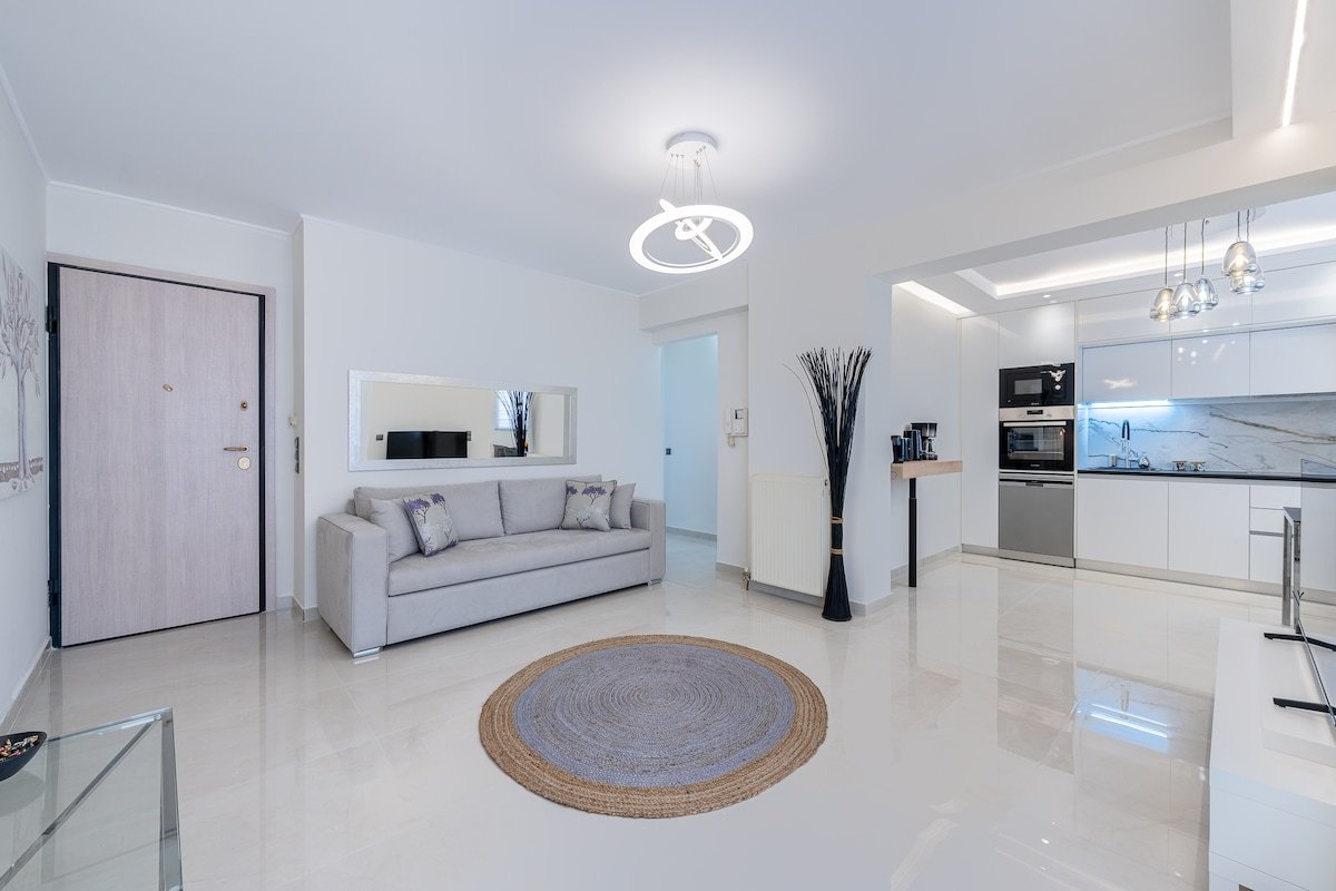 Acropolis Cozy Apartment (2nd floor) gallery image 2