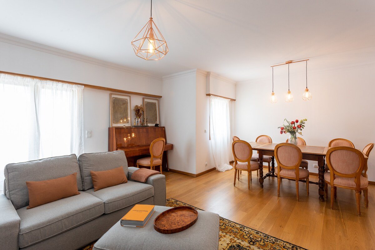 MHouse_lease Cascais Casa T4+1 gallery image 3