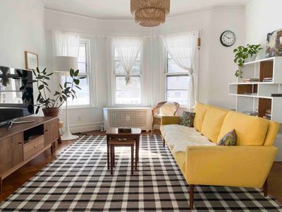 Family Friendly Guest Suite close to Prospect Park