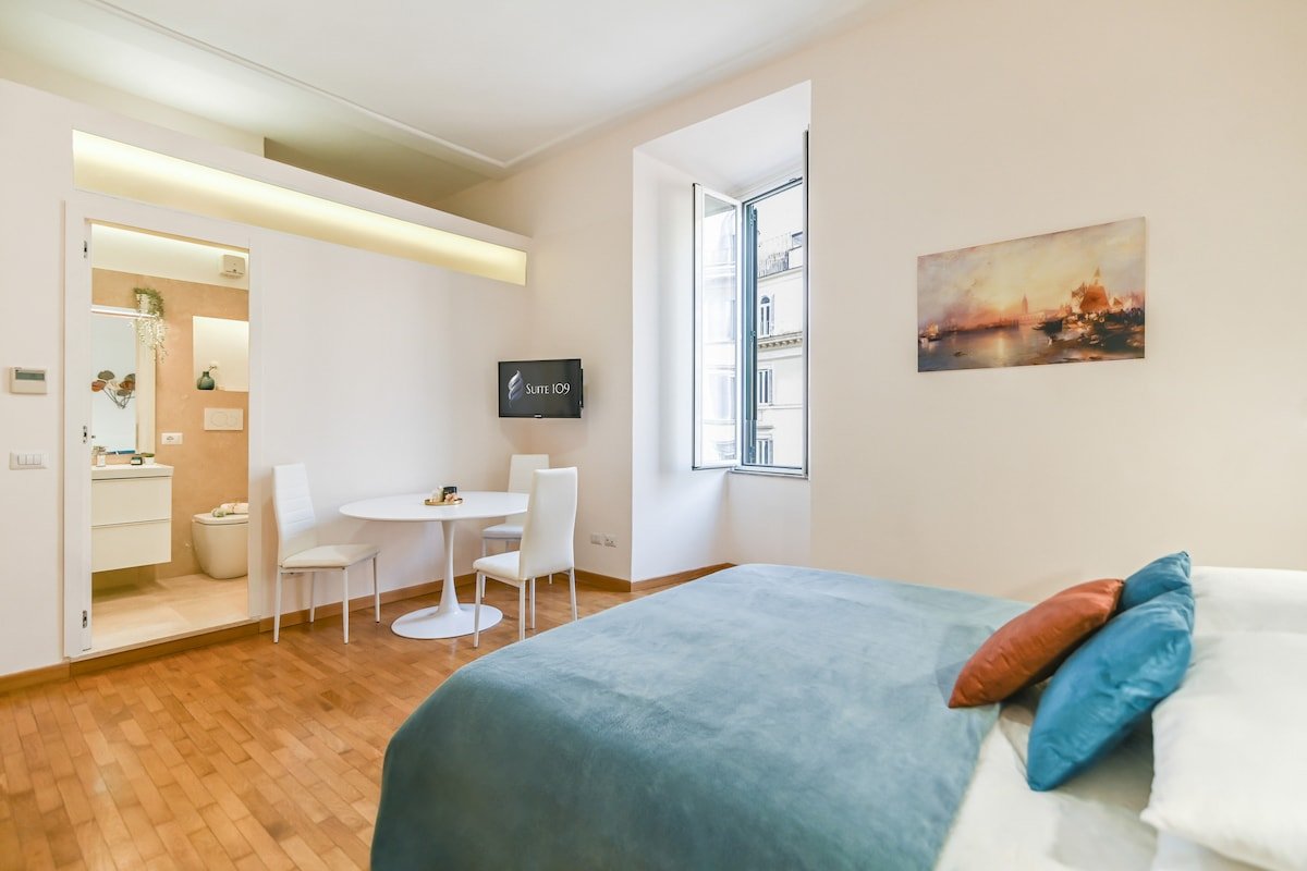 La Tua Casa nella città Eterna Suite 109 gallery image 4