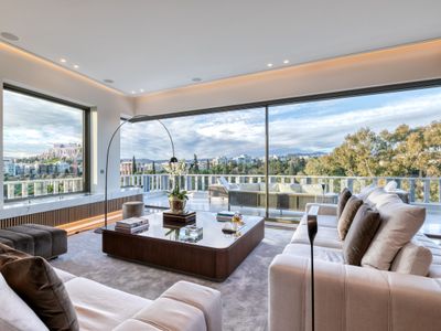 The One Acropolis | The Athena Penthouse