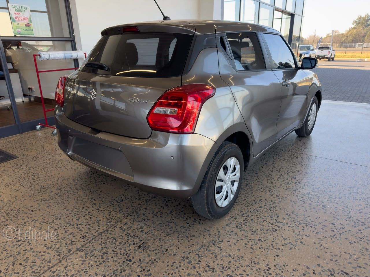 Used car gallery