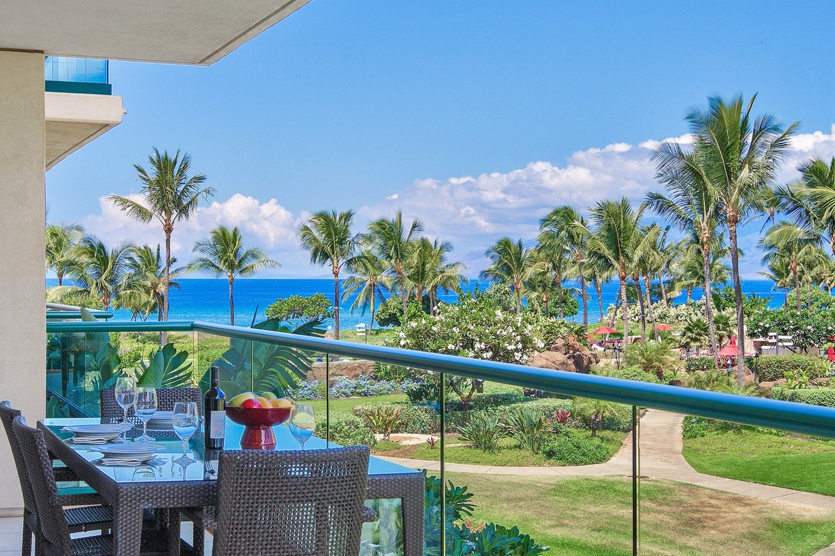Maui Resort Rentals: Honua Kai Hokulani 246/8