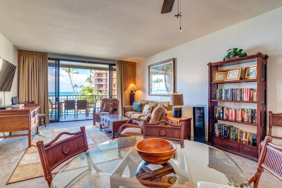 Kaanapali Shores 258 | FREE CAR | KBM Resorts gallery image 5