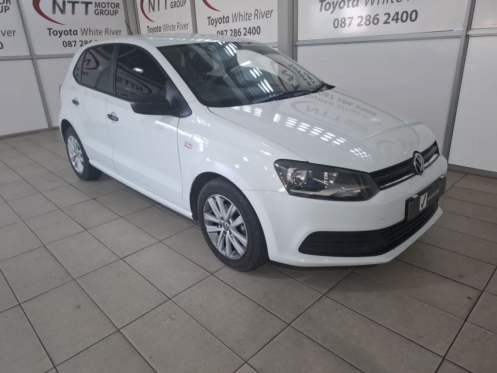 VOLKSWAGEN POLO VIVO 1.4 TRENDLINE for Sale in South Africa