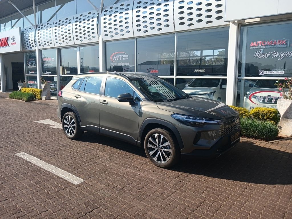 TOYOTA COROLLA CROSS 1.8 XR for Sale in South Africa