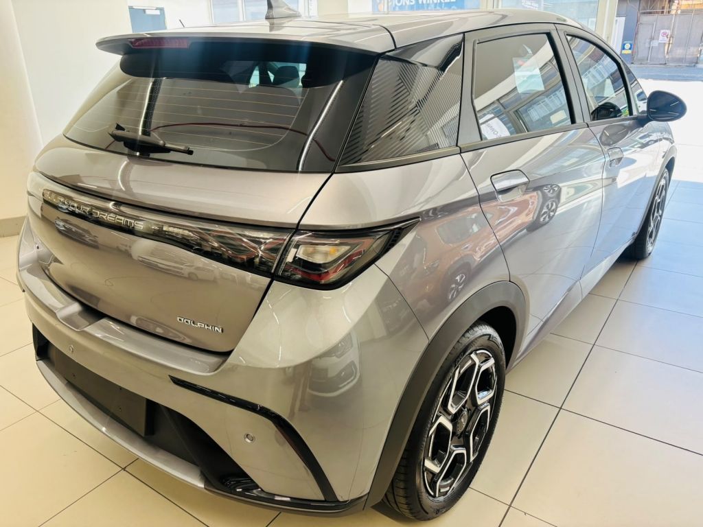 Used car gallery