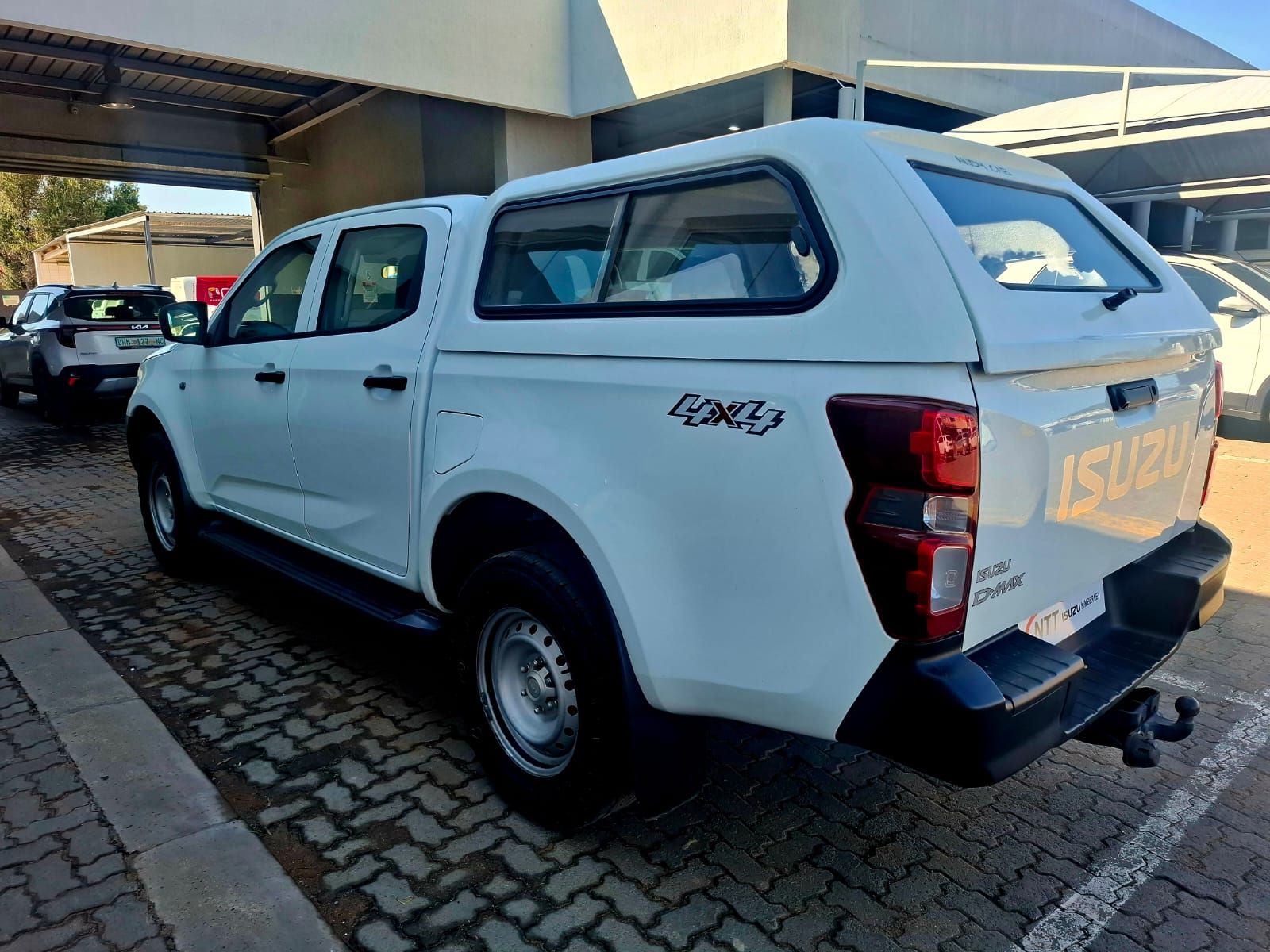 Used car gallery