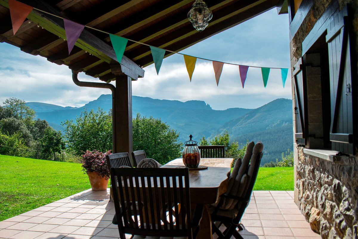 Casa rural en entorno privilegiado gallery image 5