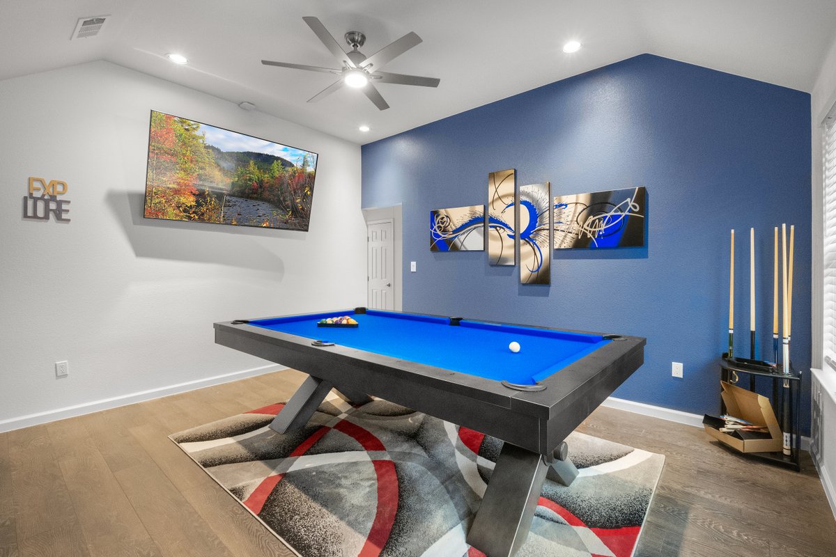 Gorgeous 4 Bedroom Near Uptown/Downtown/Deep Ellum