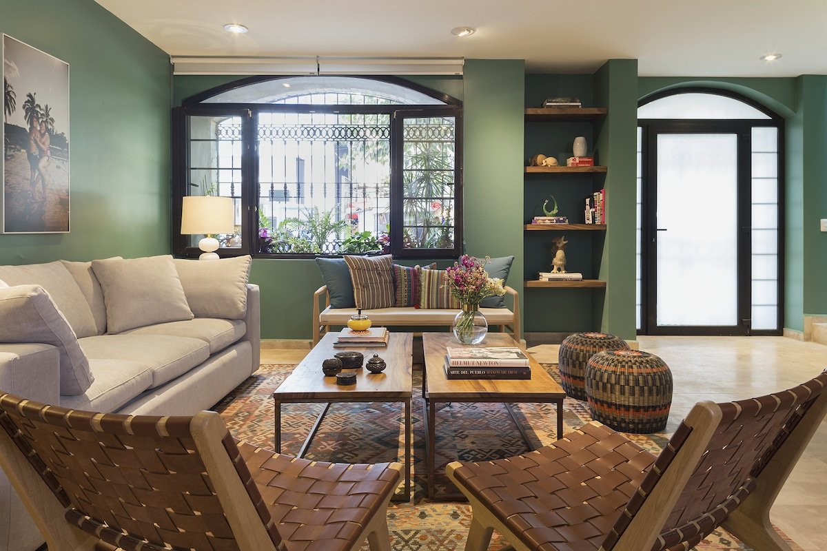 Design Townhouse. Roofgarden.24h security. gallery image 2