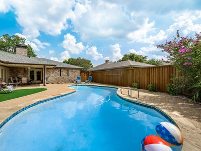 Large House 4 bedroom and 3Bath north Dallas