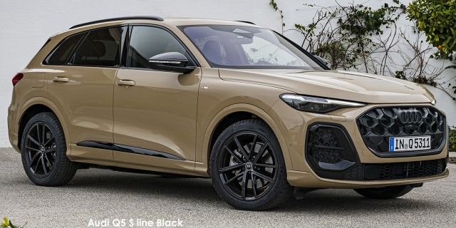Q5 2.0 TFSI QUATTRO S TRONIC S LINE BLACK