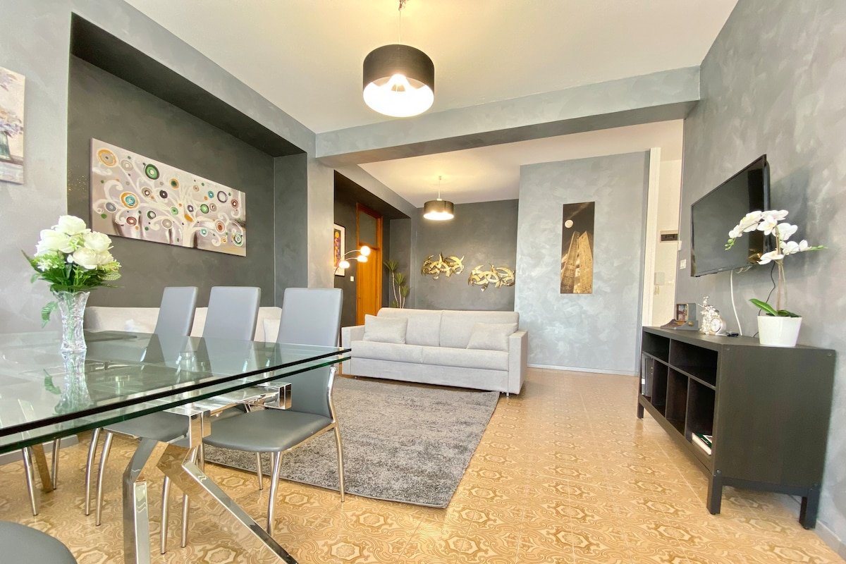 Attico Costa 17 [5 minuti a piedi dalla stazione] gallery image 3