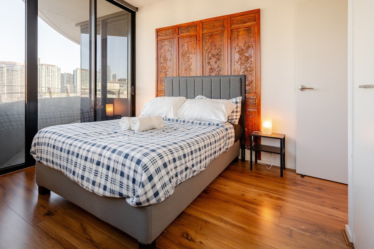 Panoramic View, 3BR, 2BTH, Free Wifi, 2 Car Space gallery image 4