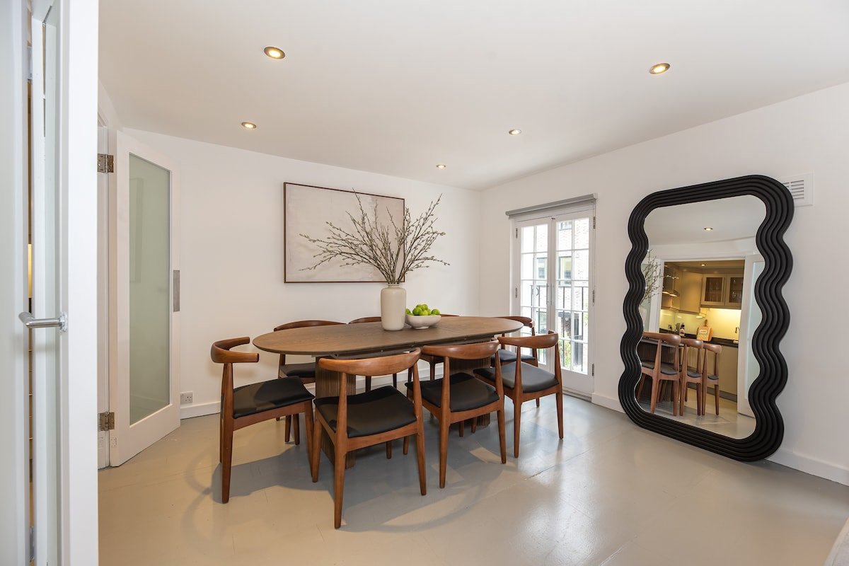 Hyde Park: Chic 4 bedrooms House gallery image 3