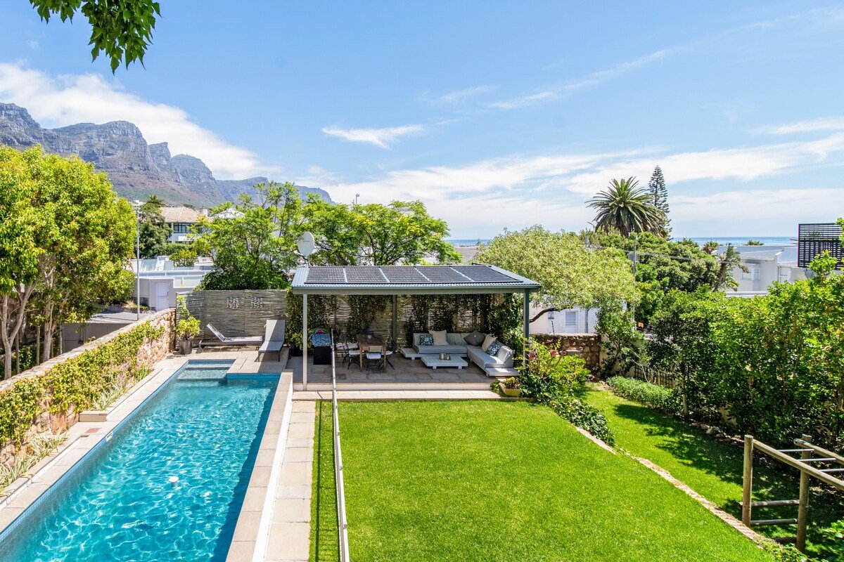 Villa Erythrina- Camps Bay Beach House on Argyle gallery image 4