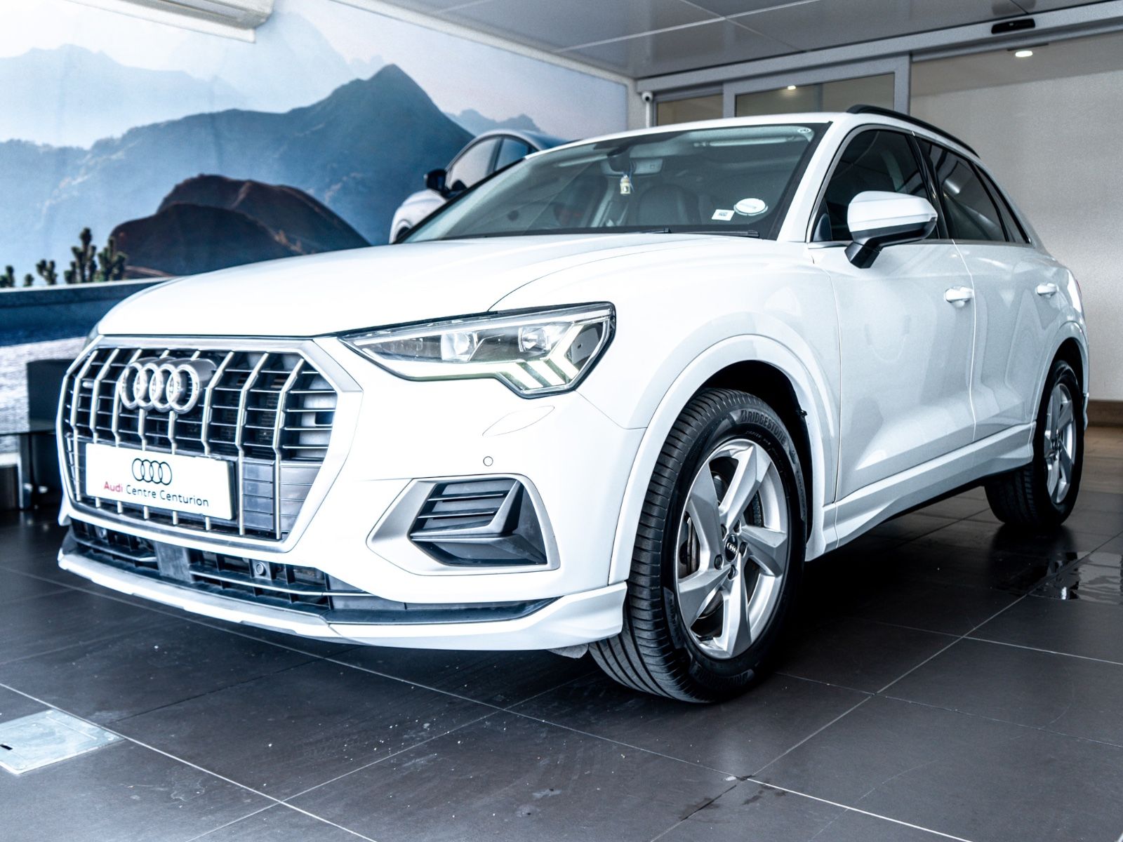 AUDI Q3 40 TFSI QUATT STRONIC ADVANCED for Sale in South Africa