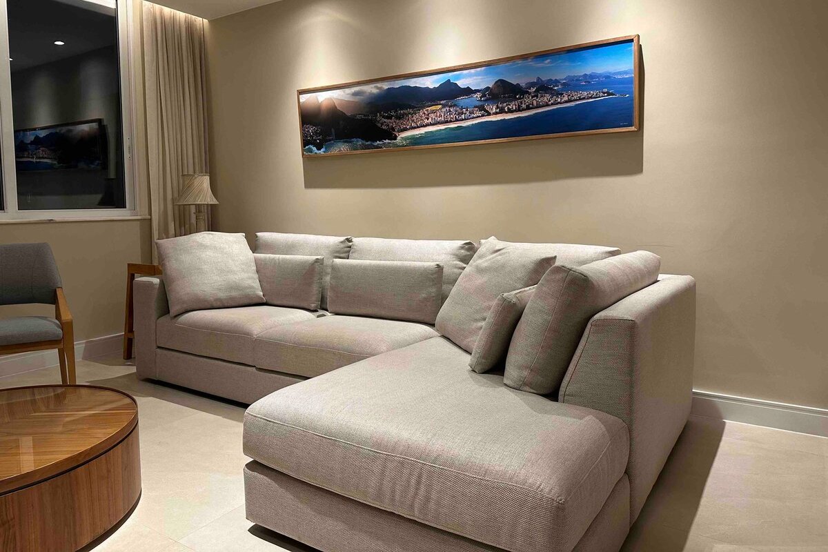 Nice Premium 4 bdrm 150 m2 in Ipanema. Near beach gallery image 3