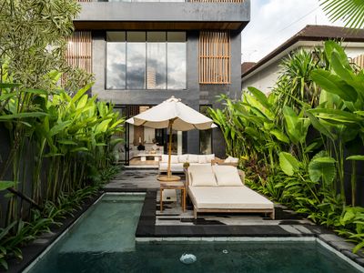 Villa Torra Genuina: 3BR W/Sauna in Center of Ubud