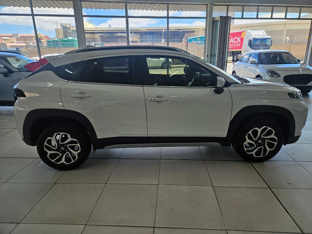 Used car gallery