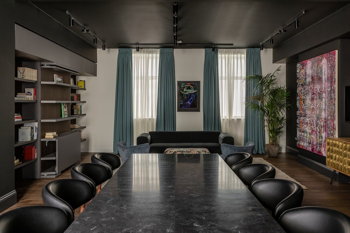 One Bed Residence at The Mandrake Fitzrovia