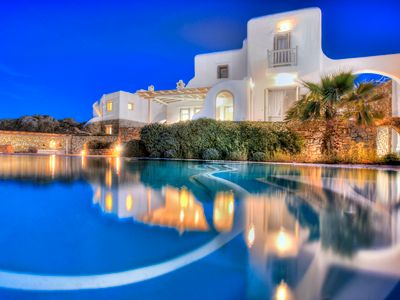 Cycladic Villa Lito with Pool