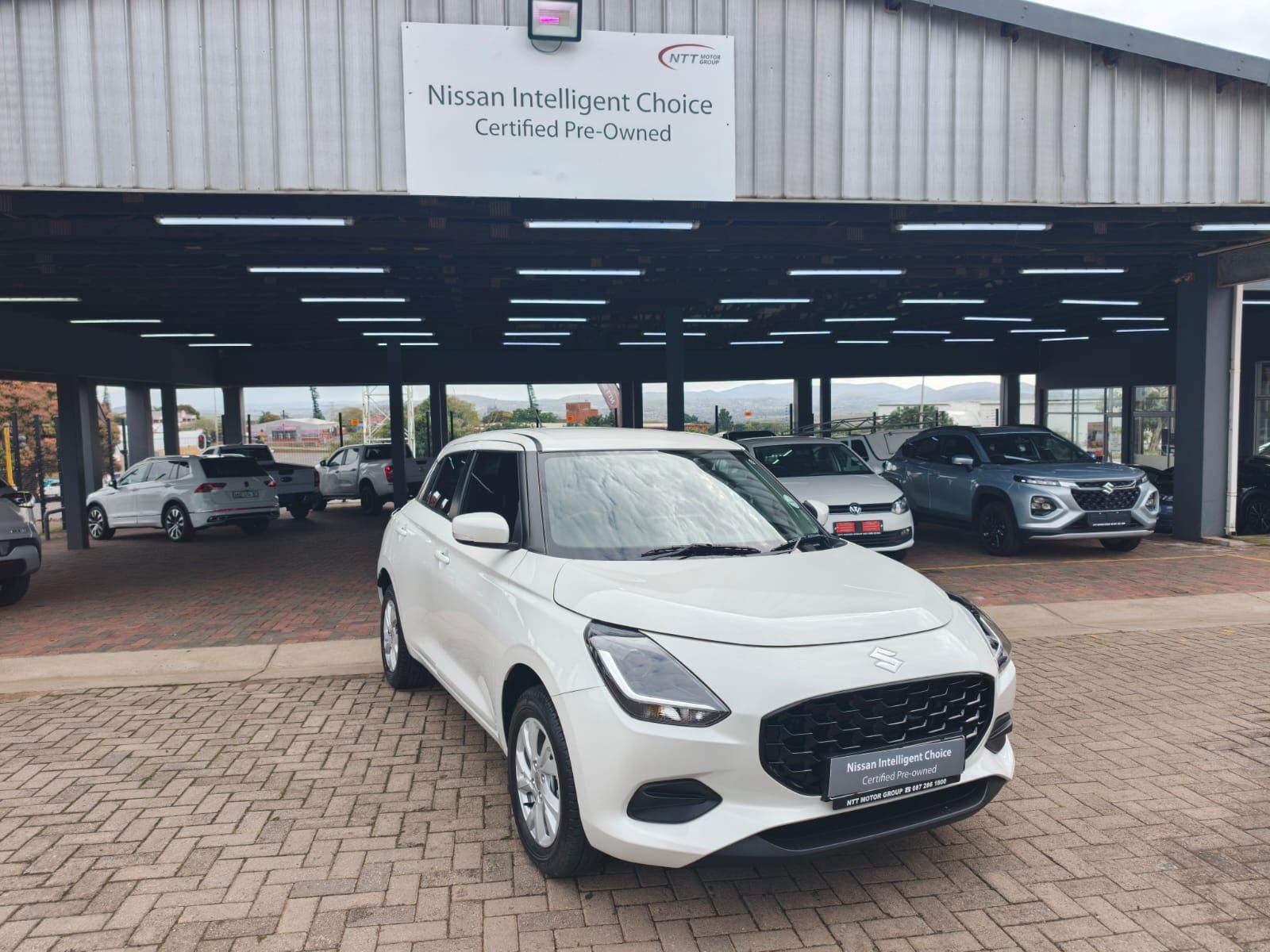 SUZUKI SWIFT 1.2 GL+ CVT for Sale in South Africa