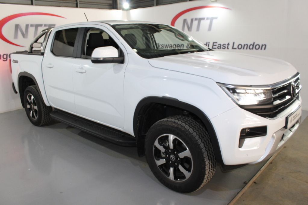 VOLKSWAGEN AMAROK 2.0BITDI 154KW 4MOT LIFE  for Sale in South Africa