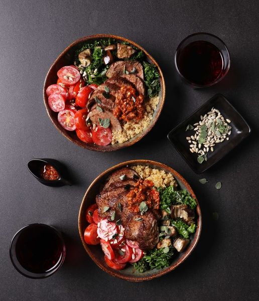 Photo of Sirloin Steak Sensation