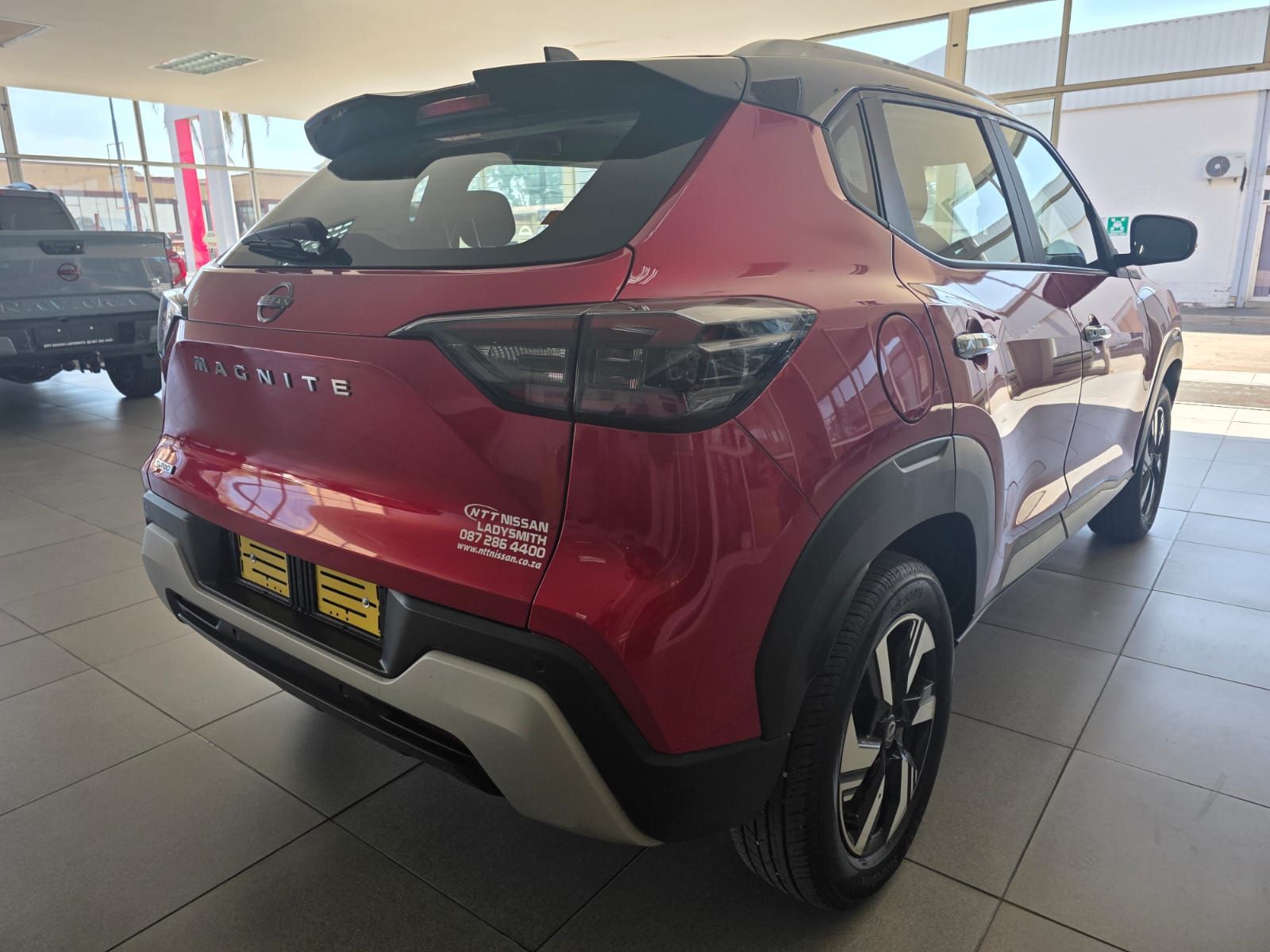 Used car gallery