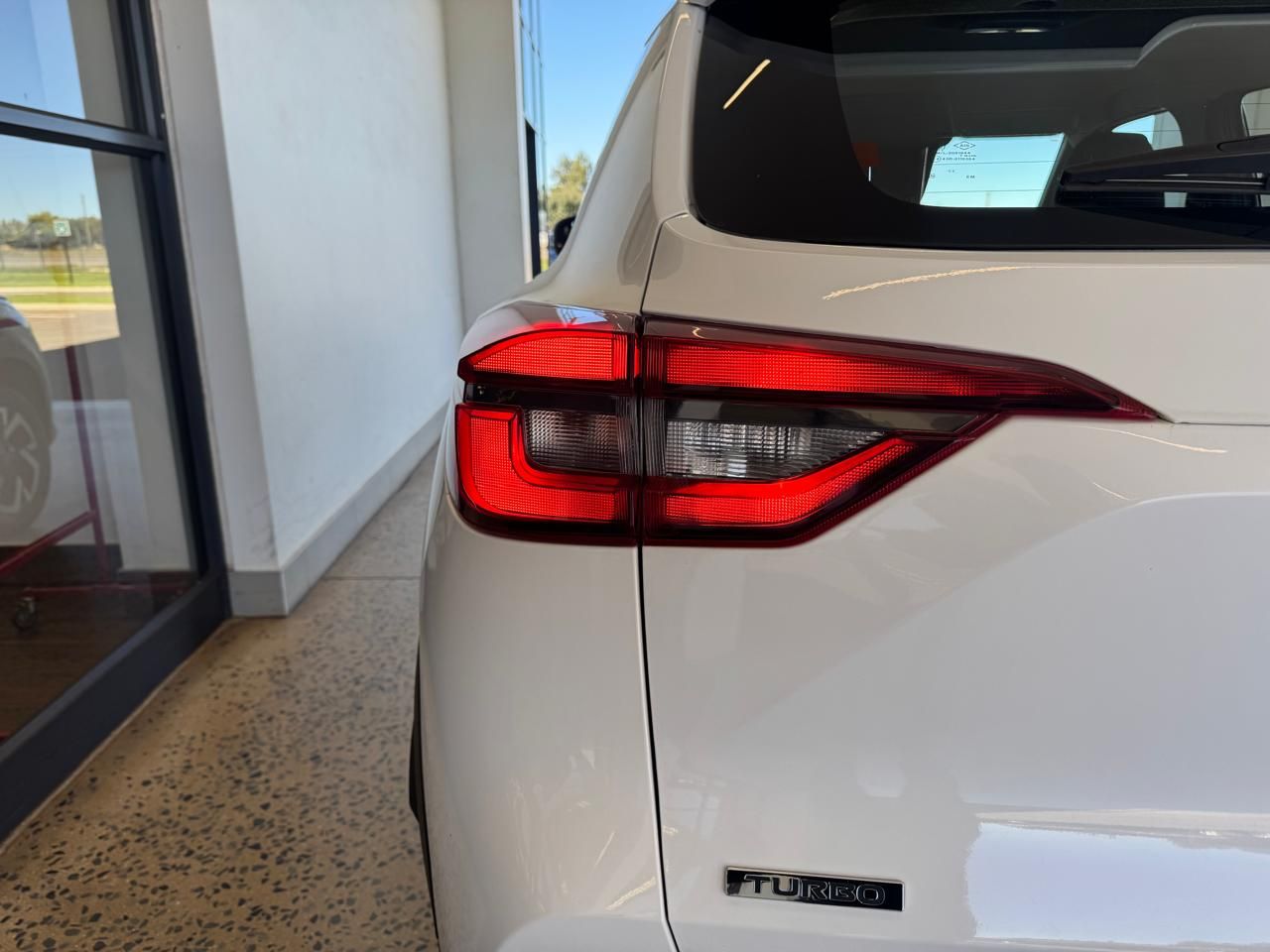 Used car gallery