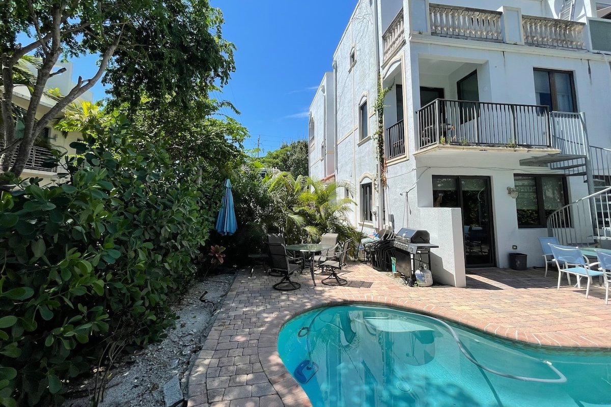 Beach, Las Olas, Heated Pool gallery image 5