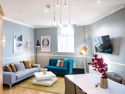 The Penthouse: Soho Most Beautiful View