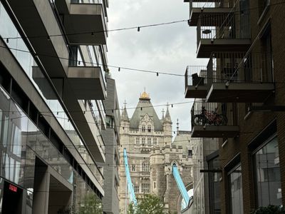 Luxurious 3Bed near Tower Bridge