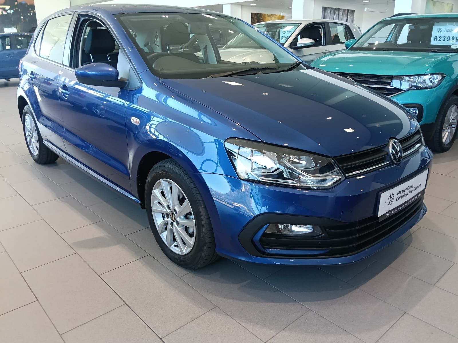 VOLKSWAGEN POLO VIVO 1.4 LIFE for Sale in South Africa
