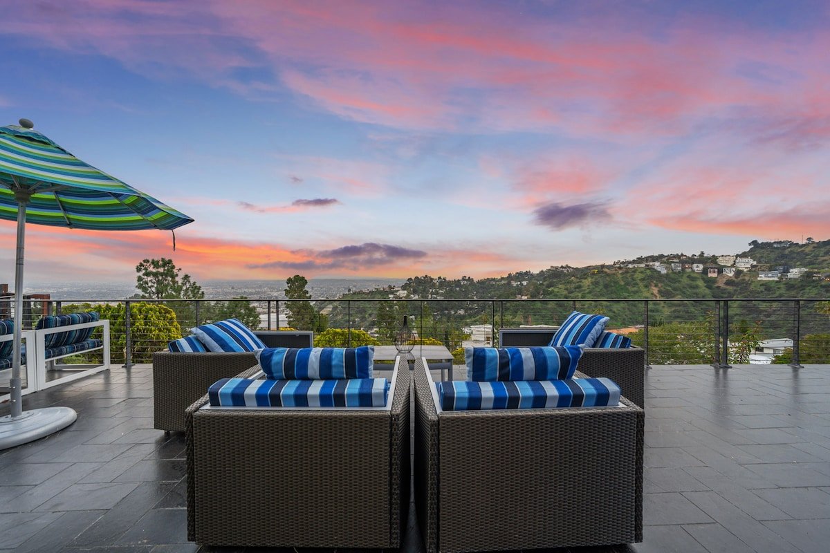 holliwood hills amazyng gallery image 4