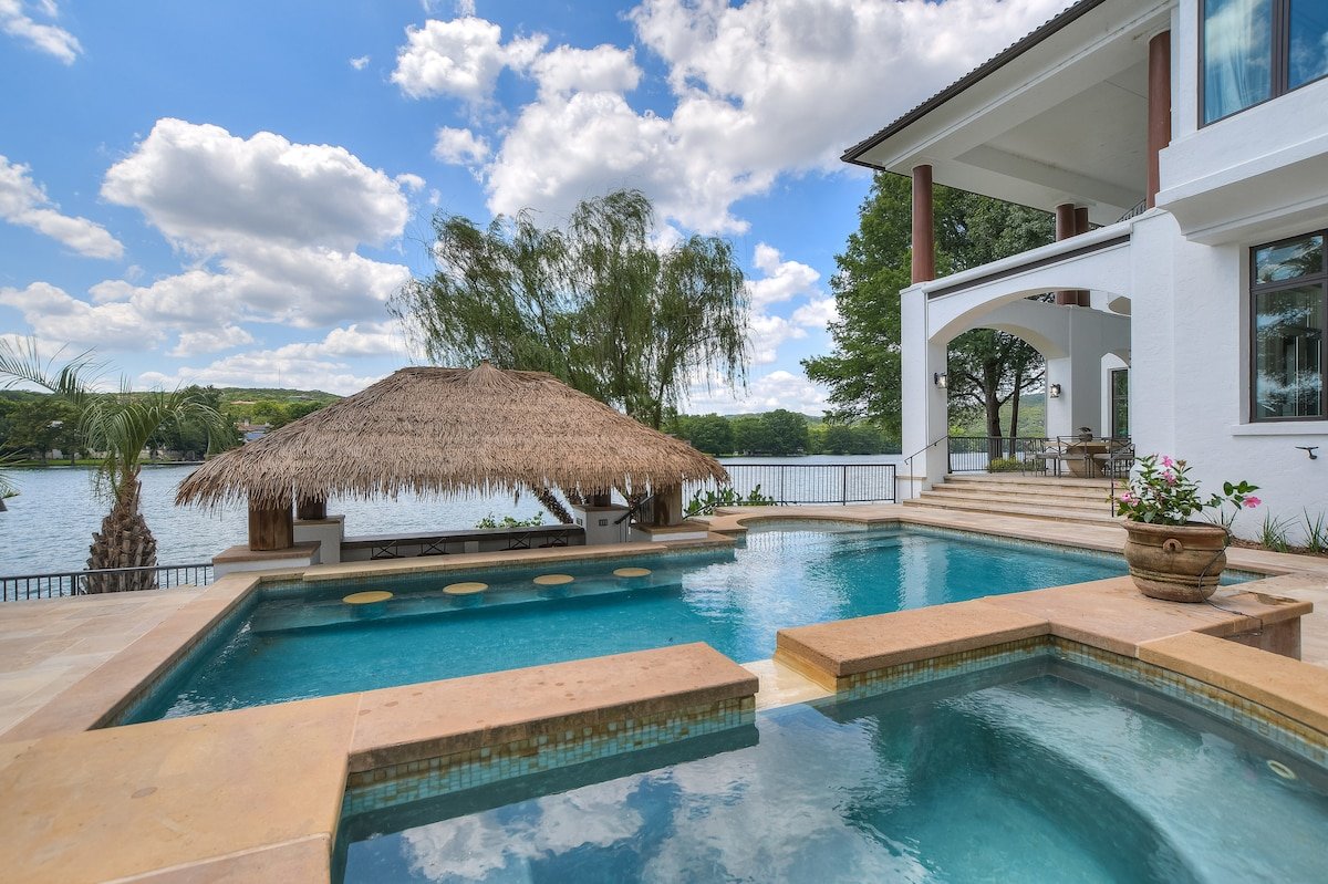 Above Casa Paradiso I Waterfront I Lake Austin I P gallery image 2