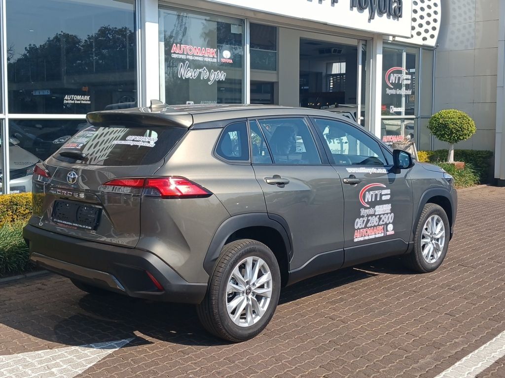 Used car gallery