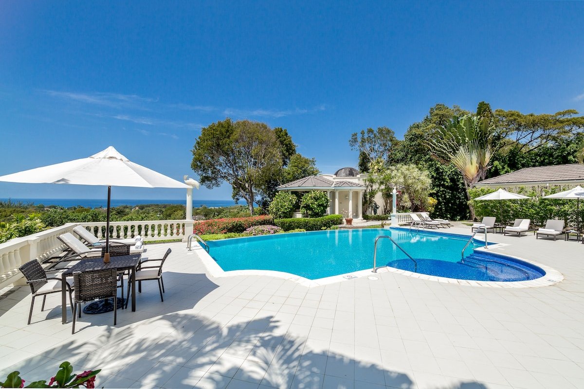 Bohemia at Sandy Lane Estate