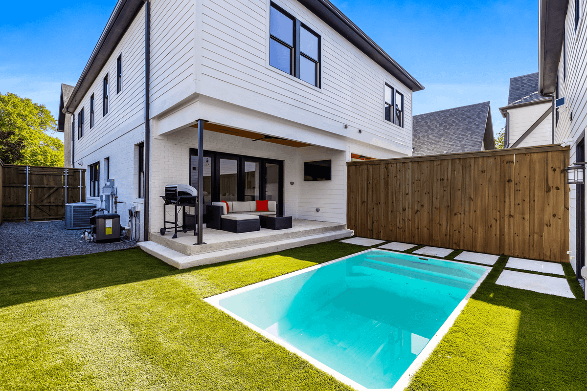 Luxury Modern Home – The Greenville II