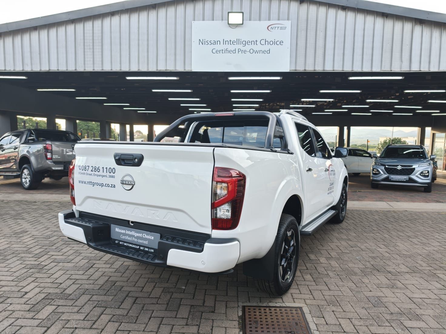 Used car gallery